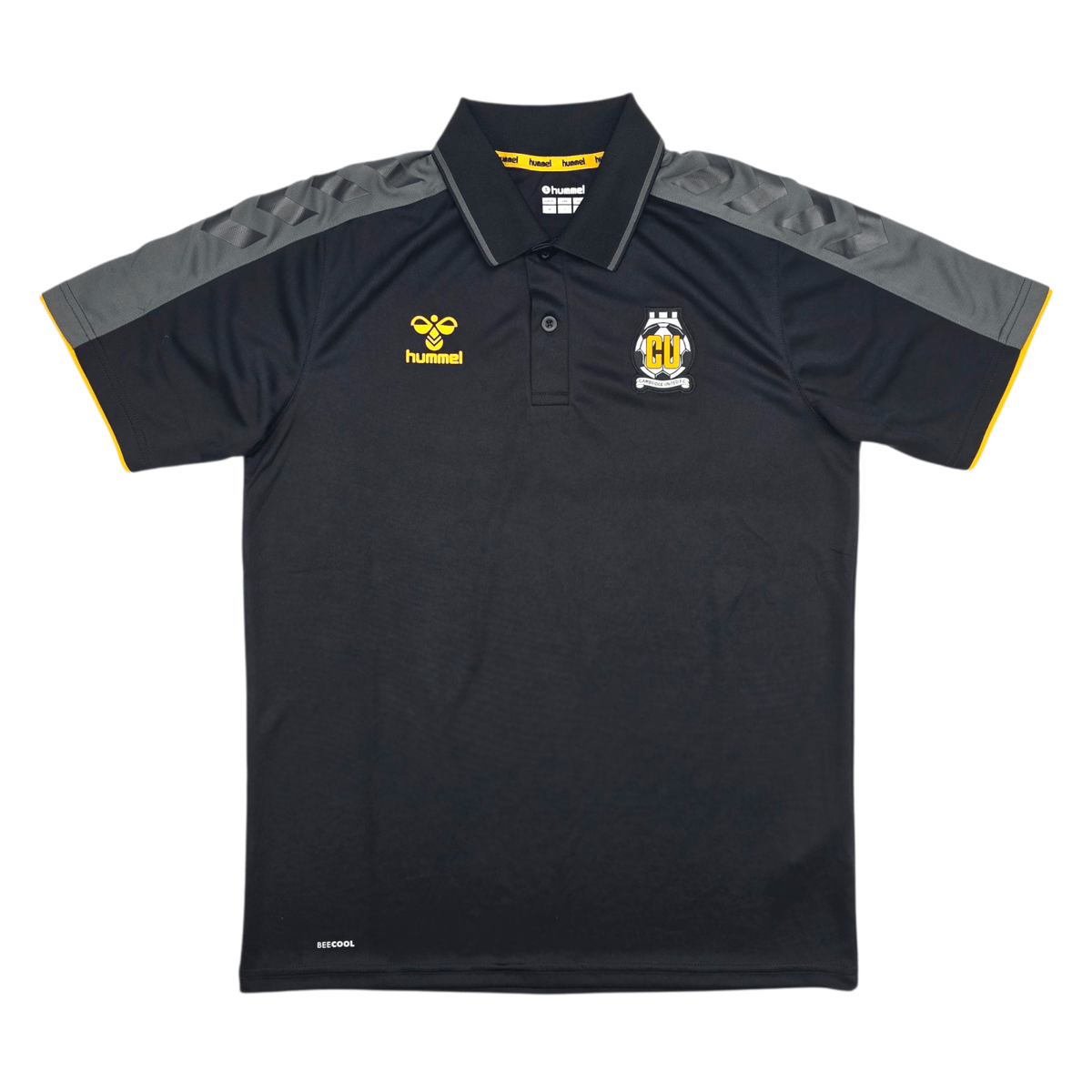 2022/23 Cambridge United Training Top (M) Hummel (BNWTs) - Football Finery - FF303161