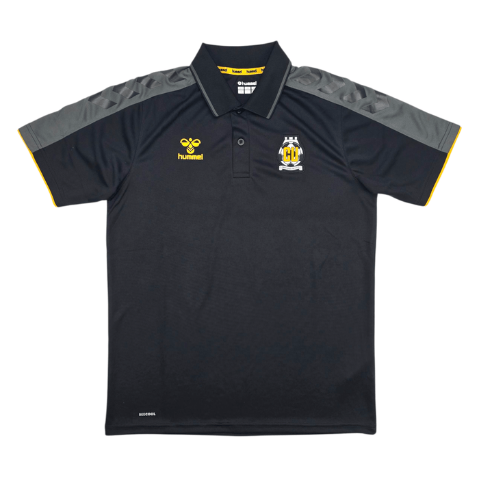 2022/23 Cambridge United Training Top (M) Hummel (BNWTs) - Football Finery - FF303161
