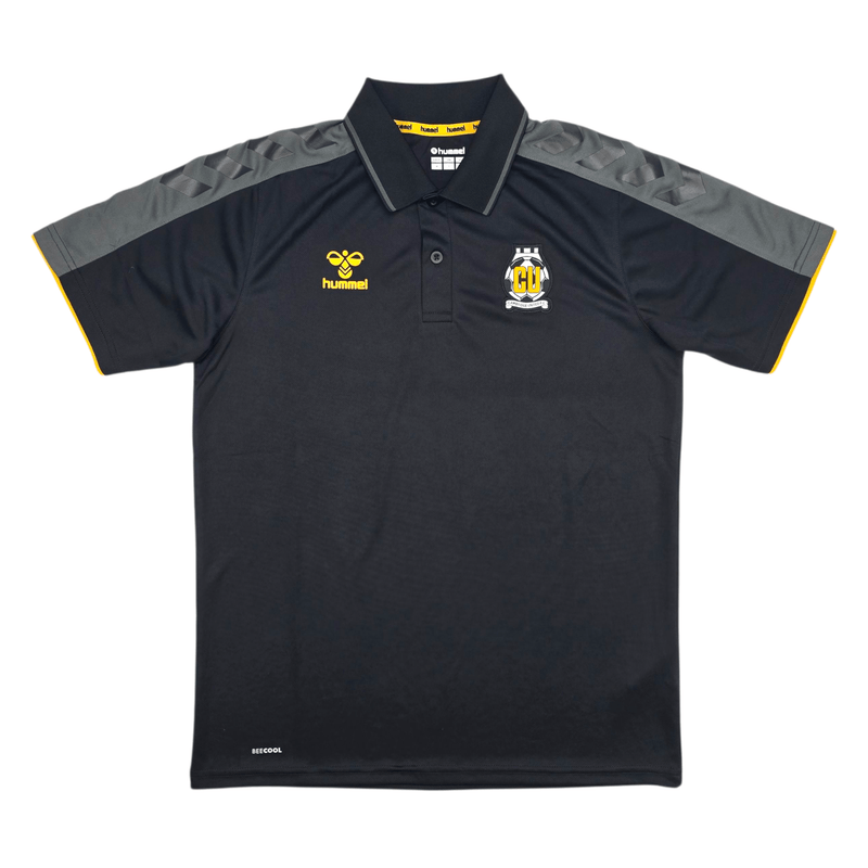 2022/23 Cambridge United Training Top (M) Hummel (BNWTs) - Football Finery - FF303161
