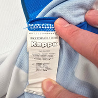 2022/23 Deportivo La Coruna Home Football Shirt (M) Kappa 4 Alex.B - Football Finery - FF301663