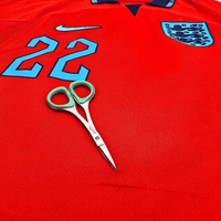 2022/23 England Away Football Shirt (S) Nike 22 Bellingham - Football Finery - FF301821