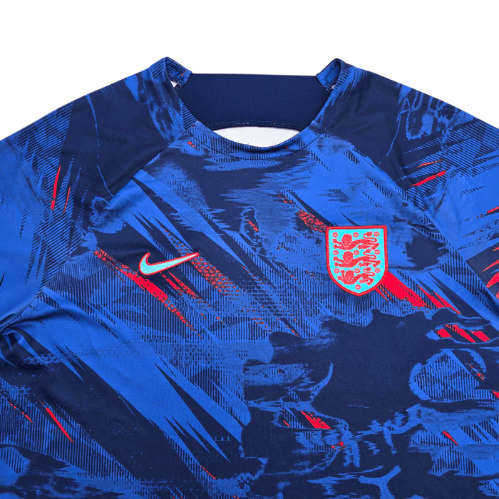 2022/23 England Training Top (L) Nike - Football Finery - FF302789