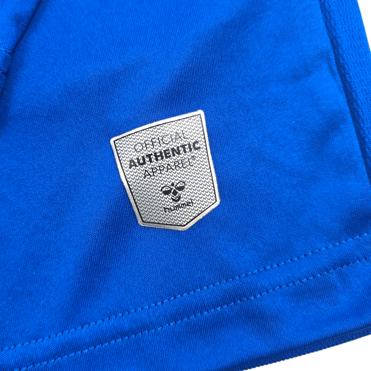 2022/23 Everton Home Football Shirt (S) Hummel 6 Tarkowski - Football Finery - FF303704