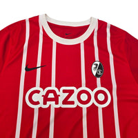 2022/23 Freiburg Home Football Shirt (2XL) Nike - Football Finery - FF304955