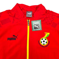 2022/23 Ghana Training Jacket (M) Puma (BNWTs) - Football Finery - FF307195