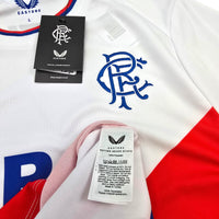 2022/23 Glasgow Rangers Away Football Shirt (L) Castore (BNWTs) - Football Finery - FF306497