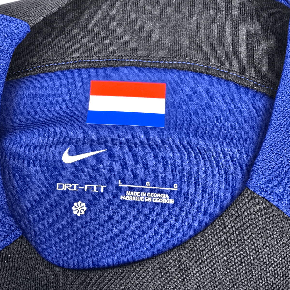 2022/23 Holland Away Football Shirt (L) Nike #8 Gakpo (BNWTs) - Football Finery - FF204593