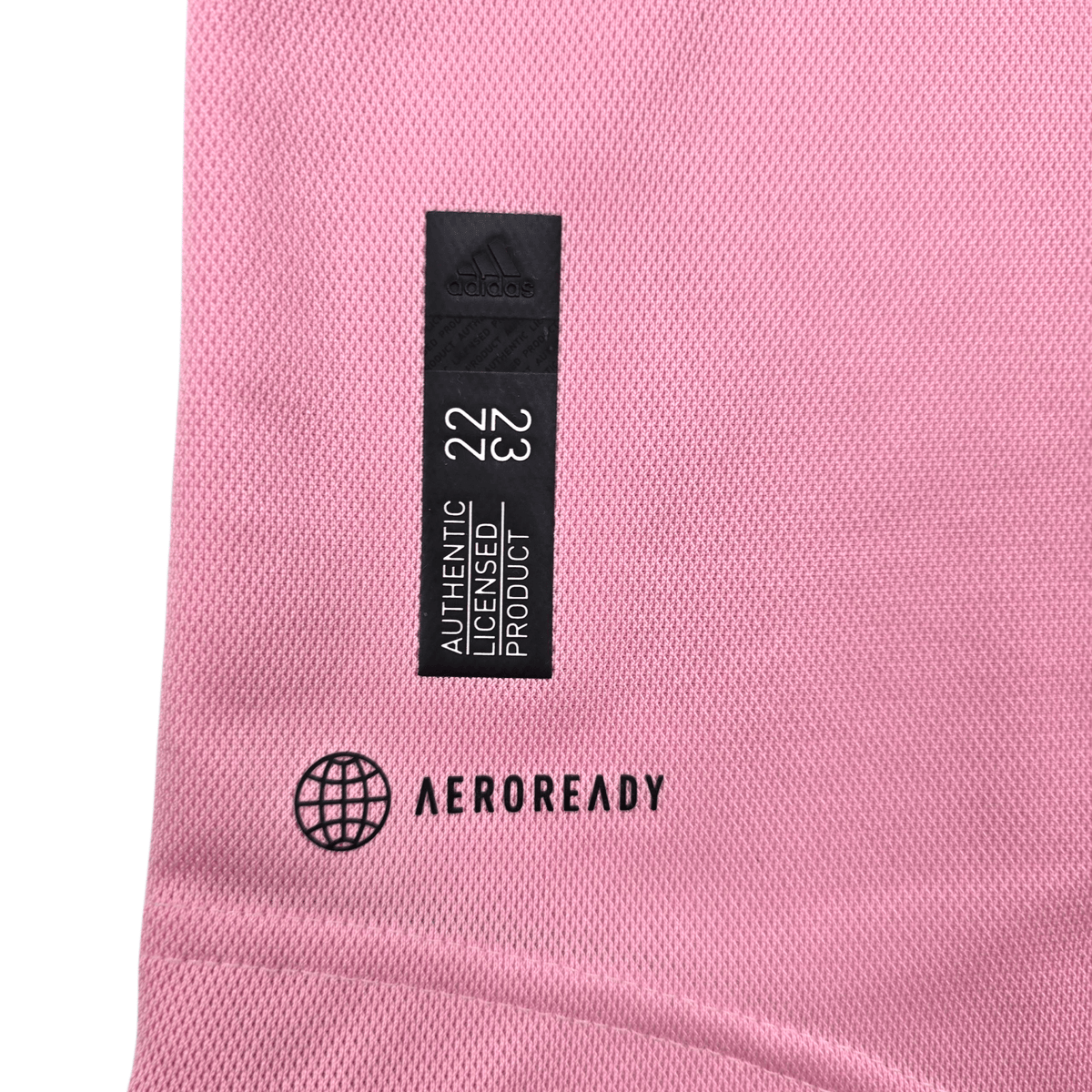 2022/23 Inter Miami Home Football Shirt (XL) Adidas 10 Messi - Football Finery - FF302697