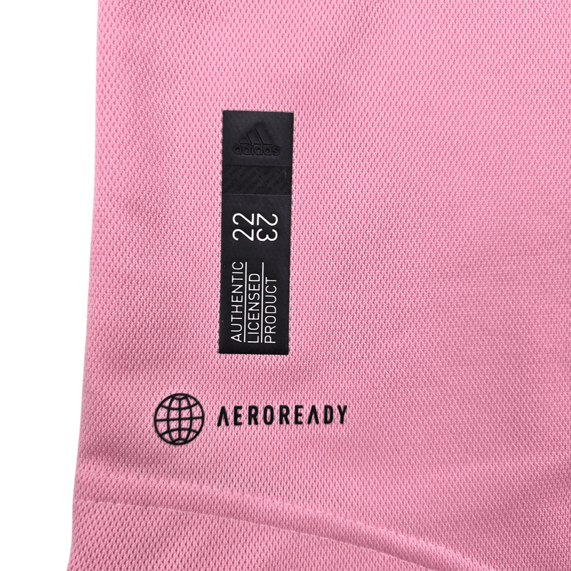 2022/23 Inter Miami Home Football Shirt (XL) Adidas 10 Messi - Football Finery - FF302697