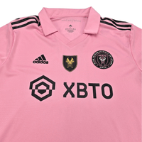 2022/23 Inter Miami Home Football Shirt (XL) Adidas 10 Messi - Football Finery - FF302697