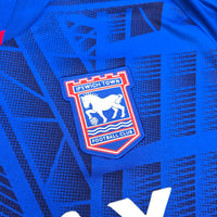 2022/23 Ipswich Town Home Football Shirt (4XL) Umbro - Football Finery - FF305844