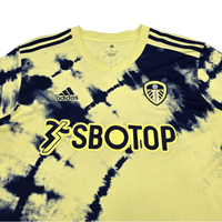 2022/23 Leeds United Away Football Shirt (XL) Adidas 19 Rodrigo - Football Finery - FF303193