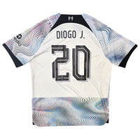 2022/23 Liverpool Away Football Shirt (L) Nike 20 Diogo J. - Football Finery - FF303433
