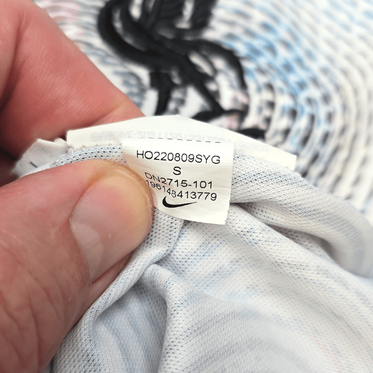 2022/23 Liverpool Away Football Shirt (S) Nike 11 M.Salah - Football Finery - FF302652