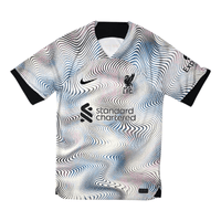2022/23 Liverpool Away Football Shirt (S) Nike 11 M.Salah - Football Finery - FF302652