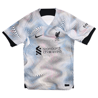 2022/23 Liverpool Away Football Shirt (S) Nike 4 Virgil - Football Finery - FF303382
