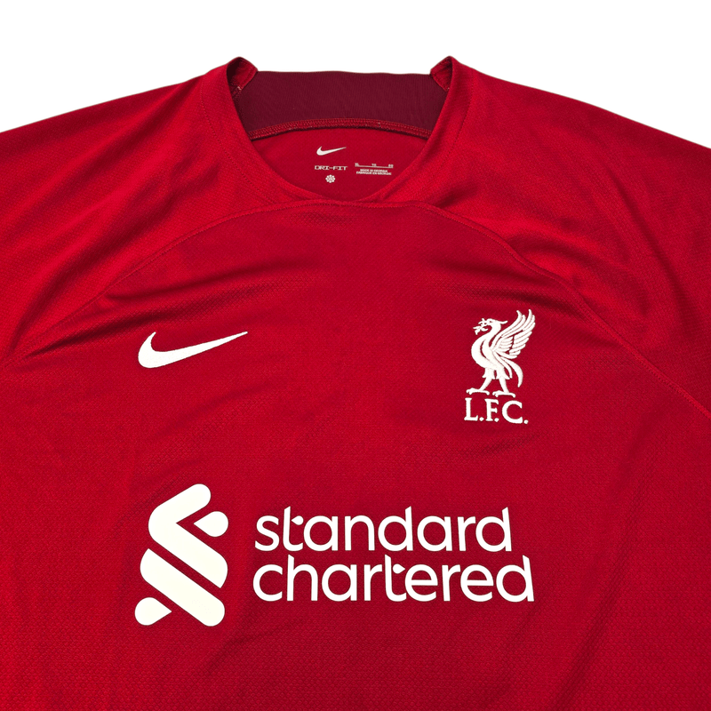 2022/23 Liverpool Home Football Shirt (XL) Nike 20 Diogo J. - Football Finery - FF302651