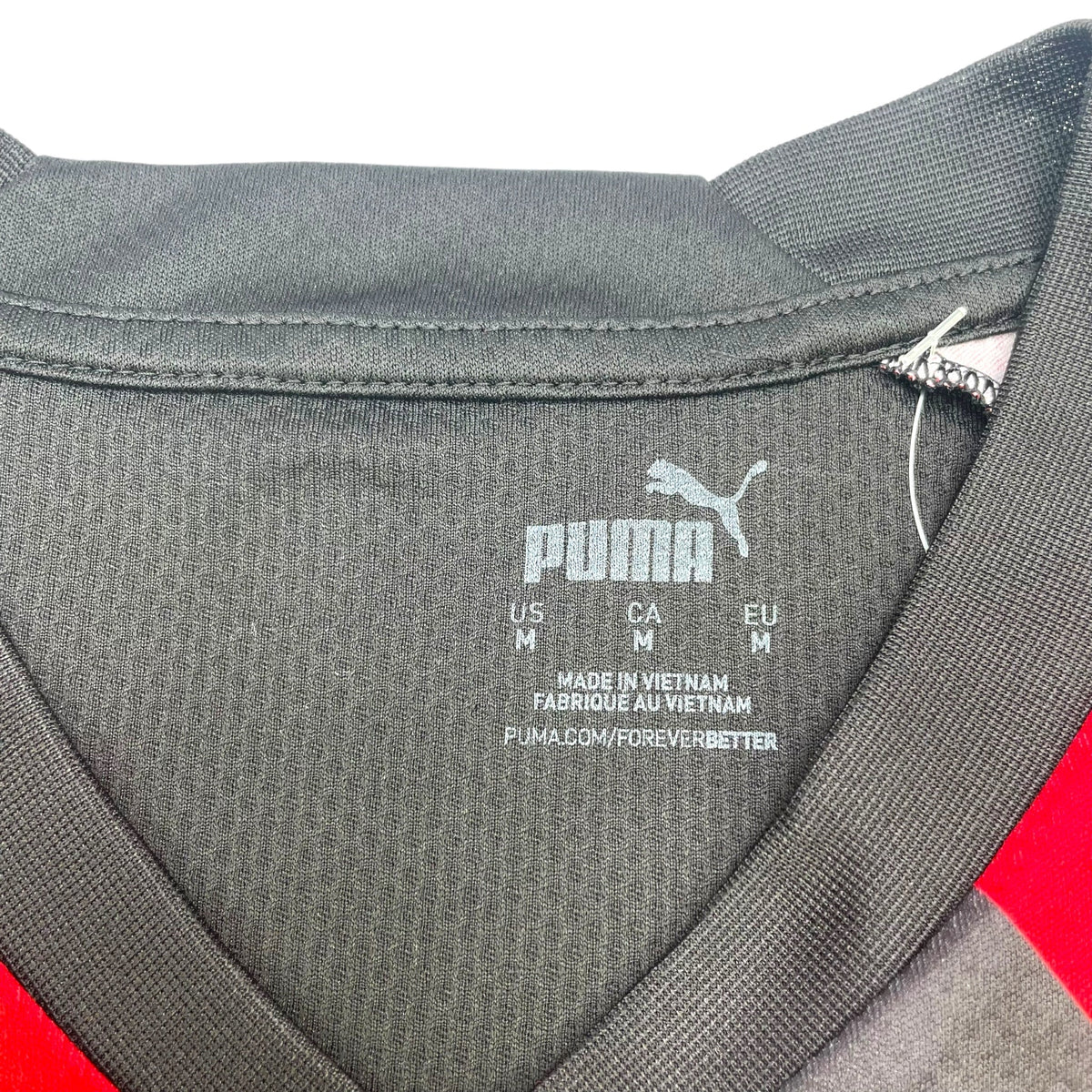 2022/23 Manchester City Away Football Shirt (M) Puma 17 De Bruyne - Football Finery - FF301232