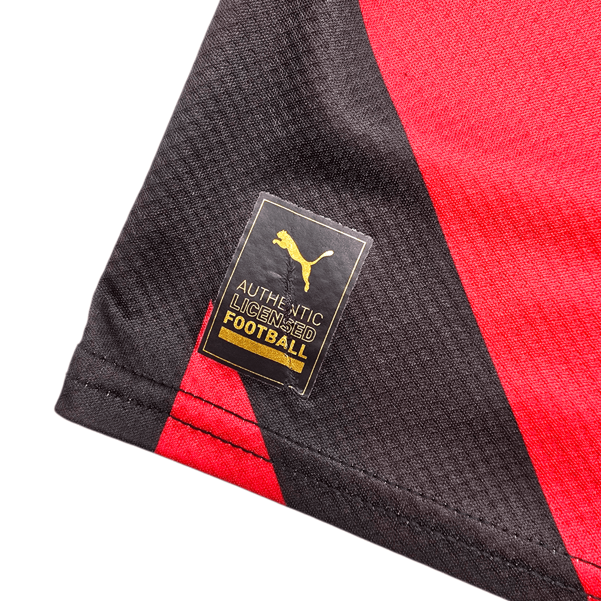 2022/23 Manchester City Away Football Shirt (S) Puma 26 Mahrez - Football Finery - FF303774