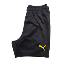 2022/23 Manchester City Away Football Shorts (Y) Puma - Football Finery - FF302781