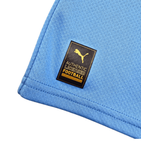 2022/23 Manchester City Home Football Shirt (M) Puma 16 Rodri - Football Finery - FF303866