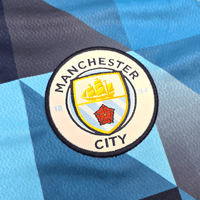 2022/23 Manchester City Training Shirt Football Shirt (M) Puma (BNWTs) - Football Finery - FF304143