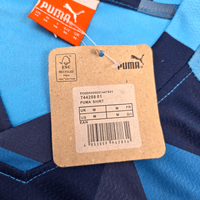 2022/23 Manchester City Training Shirt Football Shirt (M) Puma (BNWTs) - Football Finery - FF304143