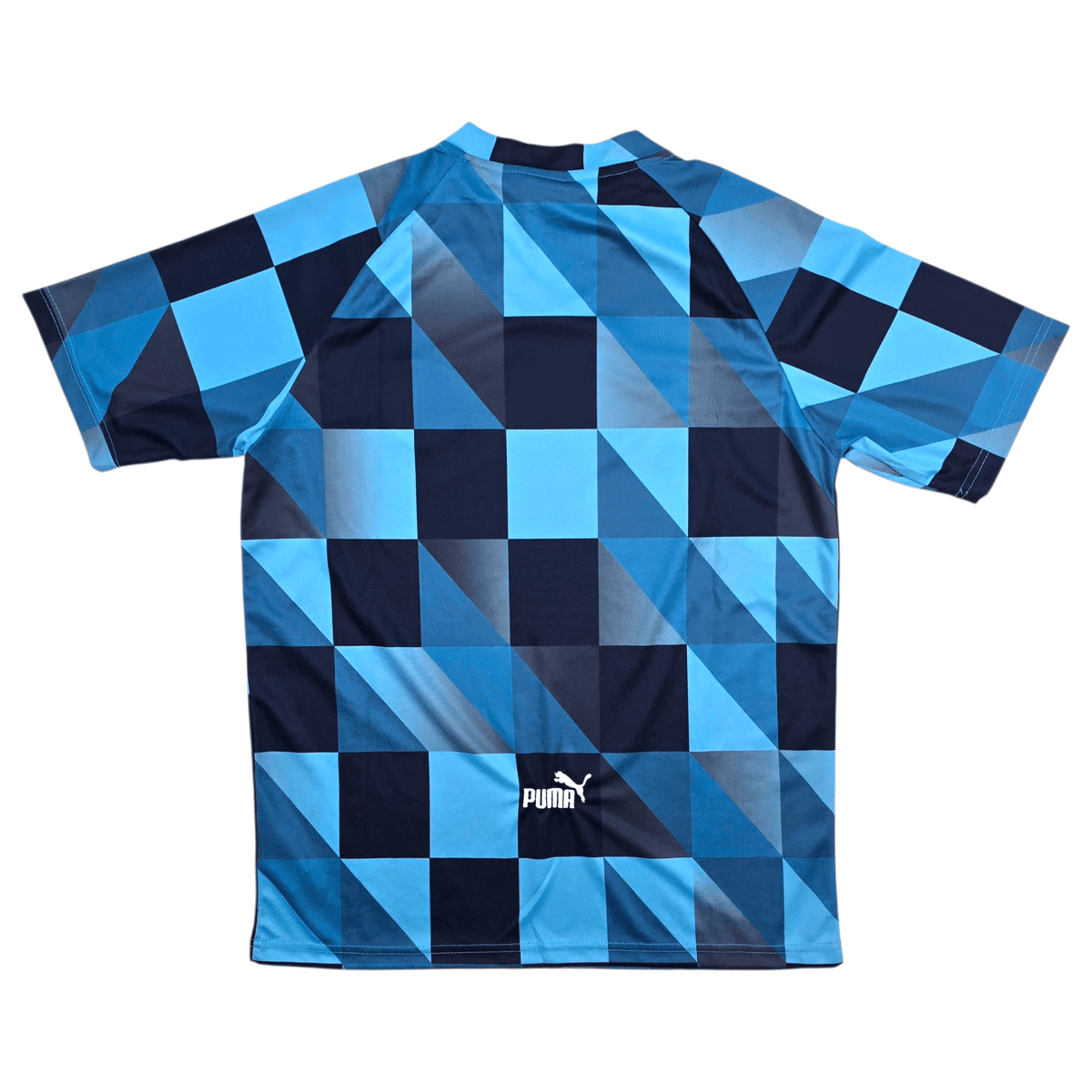 2022/23 Manchester City Training Shirt Football Shirt (M) Puma (BNWTs) - Football Finery - FF304143