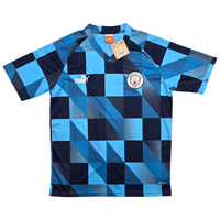 2022/23 Manchester City Training Shirt Football Shirt (M) Puma (BNWTs) - Football Finery - FF304143