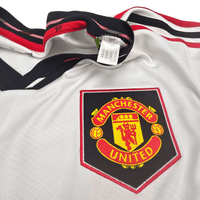 2022/23 Manchester United Away Football Shirt (M) Adidas 7 Ronaldo - Football Finery - FF302898