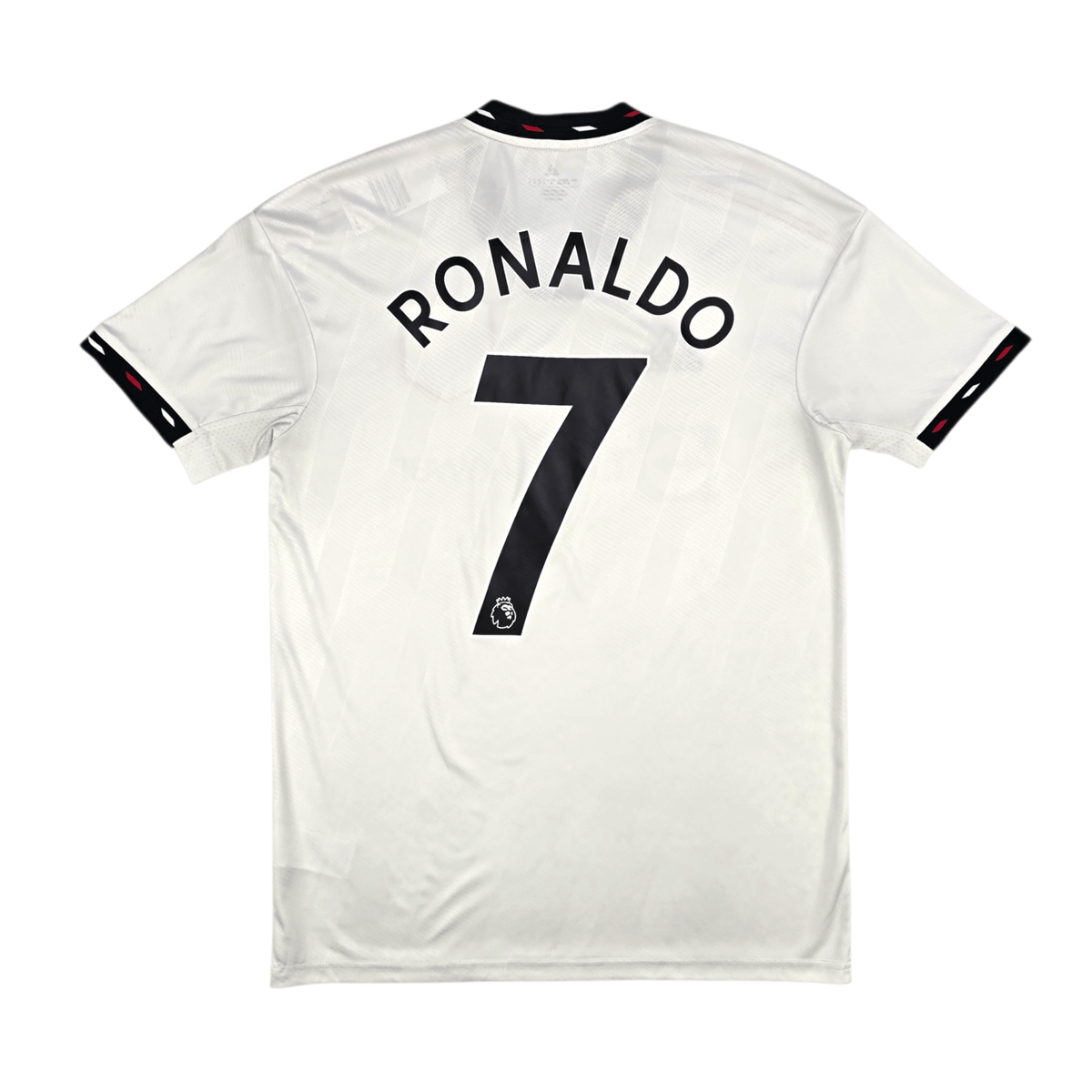 2022/23 Manchester United Away Football Shirt (M) Adidas 7 Ronaldo - Football Finery - FF302898