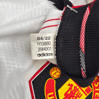 2022/23 Manchester United Away Football Shirt (S) Adidas 7 Ronaldo - Football Finery - FF302658