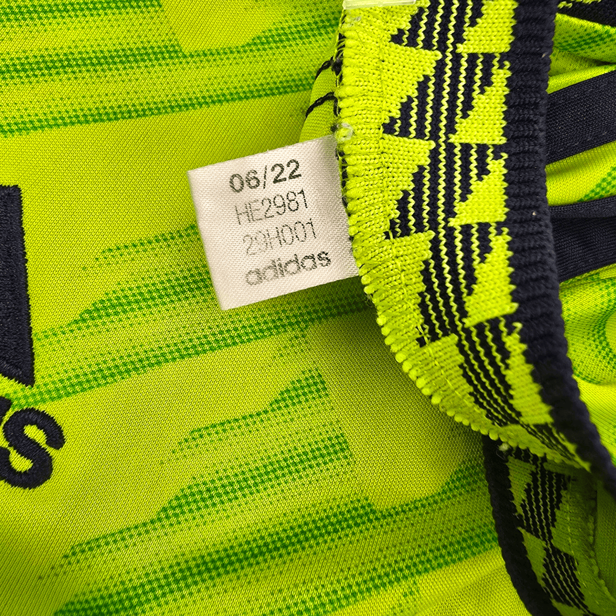 2022/23 Manchester United Third Football Shirt (M) Adidas 7 Ronaldo - Football Finery - FF302447