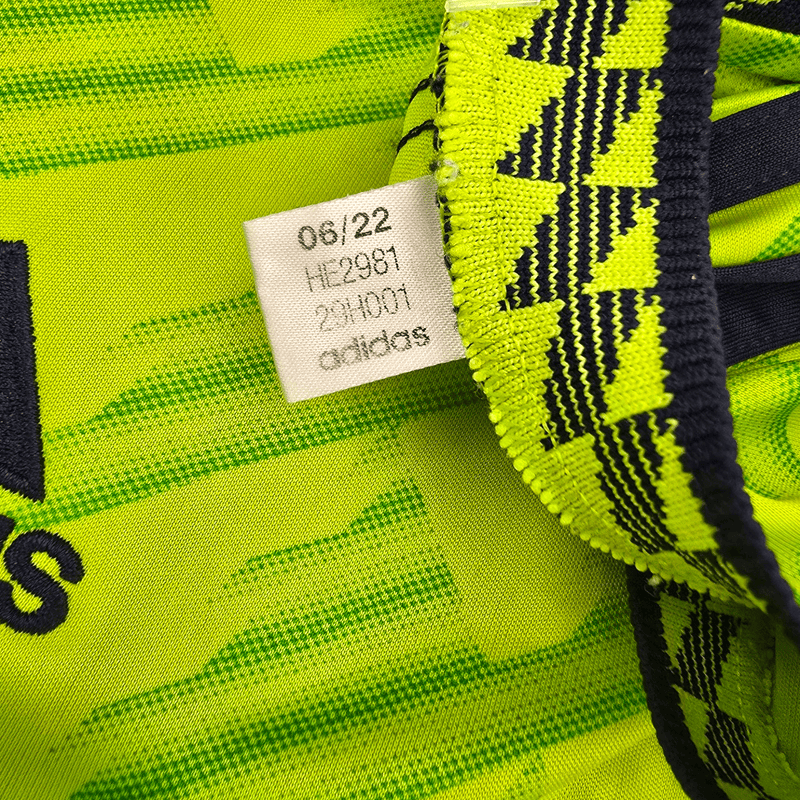 2022/23 Manchester United Third Football Shirt (M) Adidas 7 Ronaldo - Football Finery - FF302447