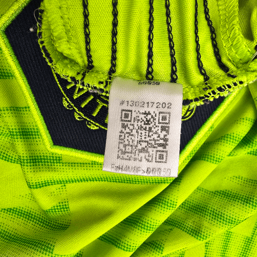 2022/23 Manchester United Third Football Shirt (M) Adidas 7 Ronaldo - Football Finery - FF302447