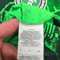 2022/23 Nigeria Home Football Shirt (S) Nike #9 Osimhen (Player Version) - Football Finery - FF300770