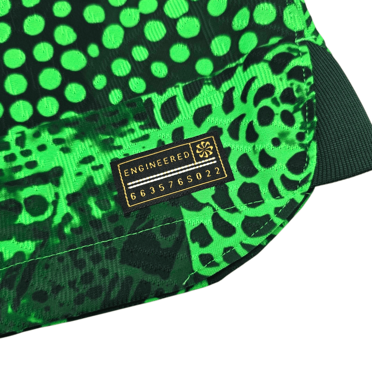 2022/23 Nigeria Home Football Shirt (S) Nike #9 Osimhen (Player Version) - Football Finery - FF300770