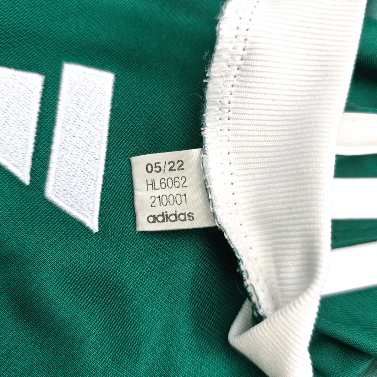 2022/23 Northern Ireland Home Football Shirt (M) Adidas - Football Finery - FF303246