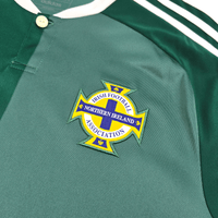 2022/23 Northern Ireland Home Football Shirt (M) Adidas - Football Finery - FF303246