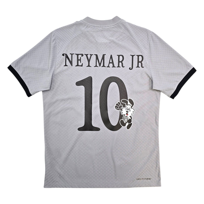 2022/23 PSG Away Football Shirt (M) Nike 10 Neymar Jr | Jordan (Player Version) - Football Finery - FF306804