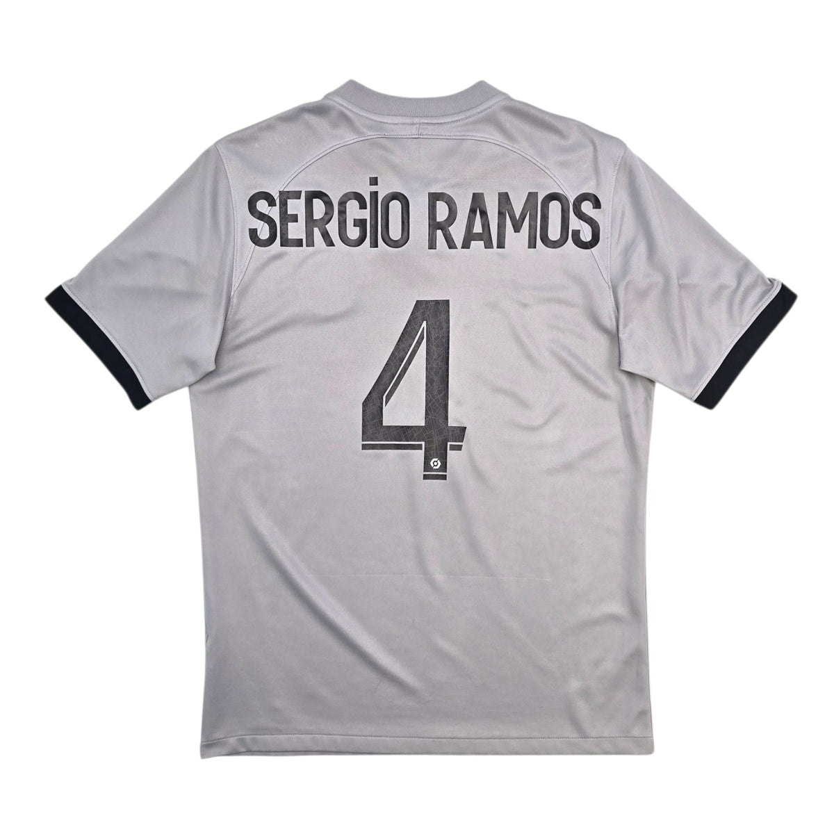 2022/23 PSG Away Football Shirt (M) Nike 4 Ramos - Football Finery - FF301532