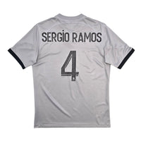 2022/23 PSG Away Football Shirt (M) Nike 4 Ramos - Football Finery - FF301532