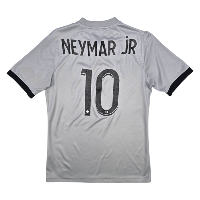 2022/23 PSG Away Football Shirt (S) Nike 10 Neymar Jr - Football Finery - FF300962