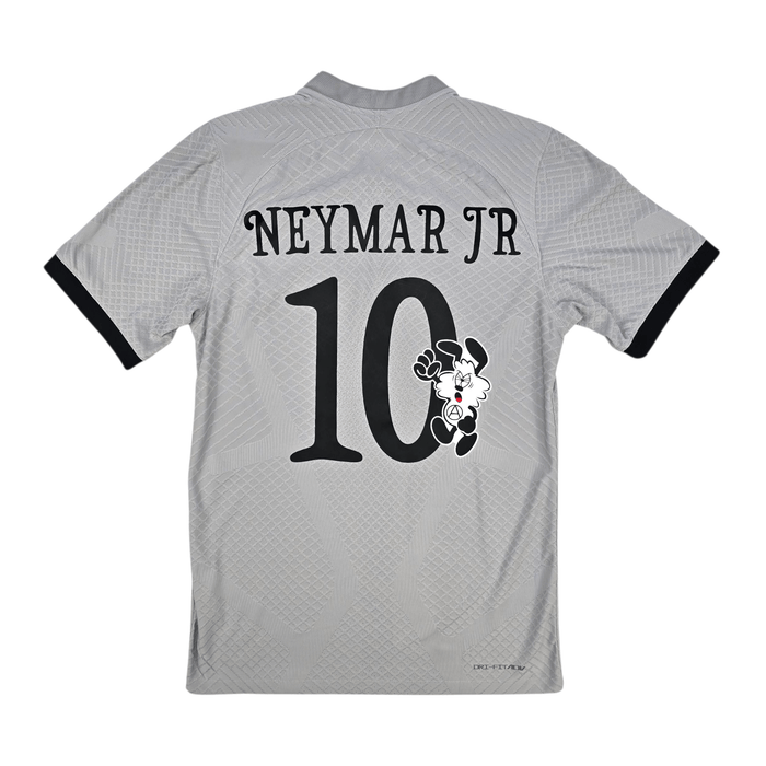 2022/23 PSG Away Football Shirt (S) Nike 10 Neymar Jr (Verdy) Player Version - Football Finery - FF302422