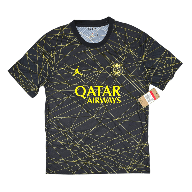 2022/23 PSG Fourth Football Shirt (L) Nike #30 Messi (Player Version) BNWTs - Football Finery - FF300846