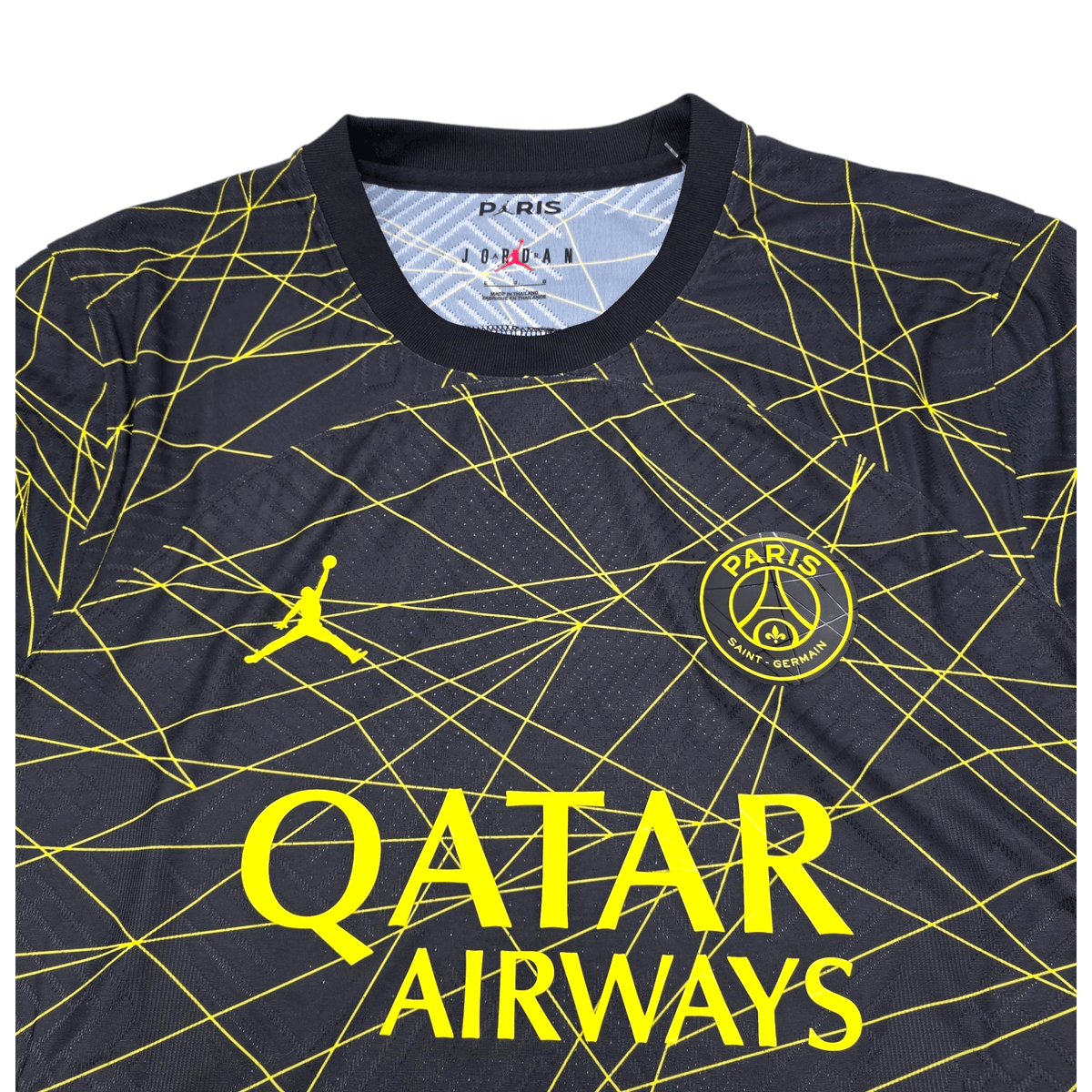 2022/23 PSG Fourth Football Shirt (L) Nike #30 Messi (Player Version) BNWTs - Football Finery - FF300846
