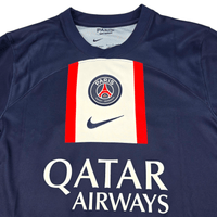 2022/23 PSG Home Football Shirt (L) Nike #30 Messi (BNWTs) - Football Finery - FF300845