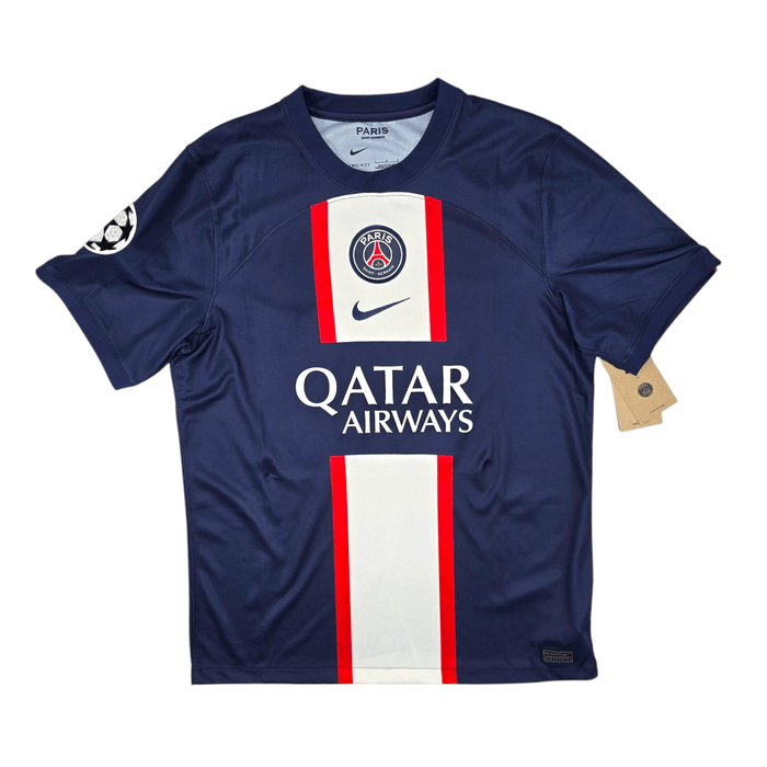2022/23 PSG Home Football Shirt (L) Nike #30 Messi (BNWTs) - Football Finery - FF300845