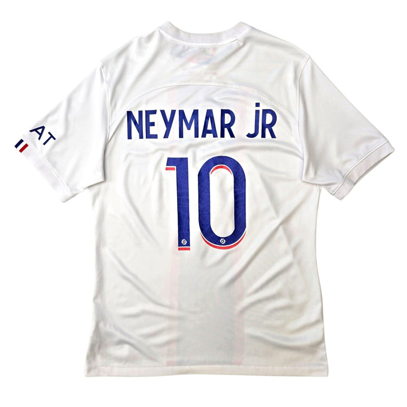 2022/23 PSG Third Football Shirt (M) Nike #10 Neymar Jr - Football Finery - FF306807