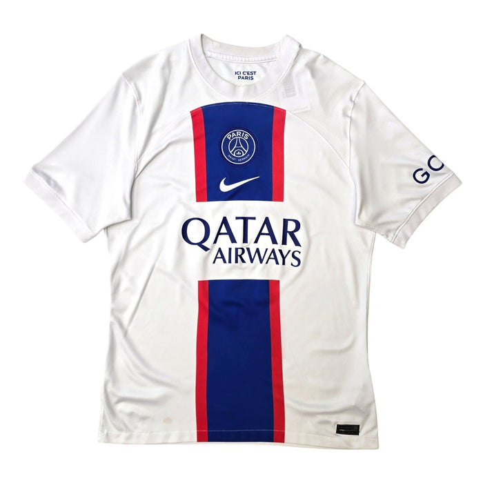 2022/23 PSG Third Football Shirt (M) Nike #10 Neymar Jr - Football Finery - FF306807